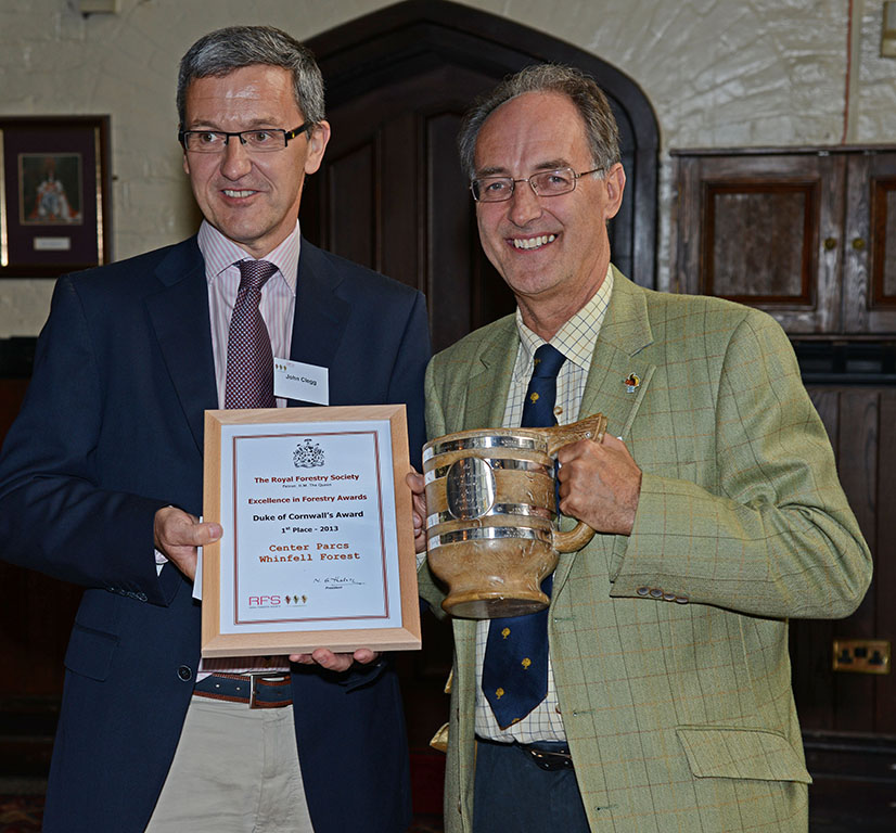 duke of cornwalls cup