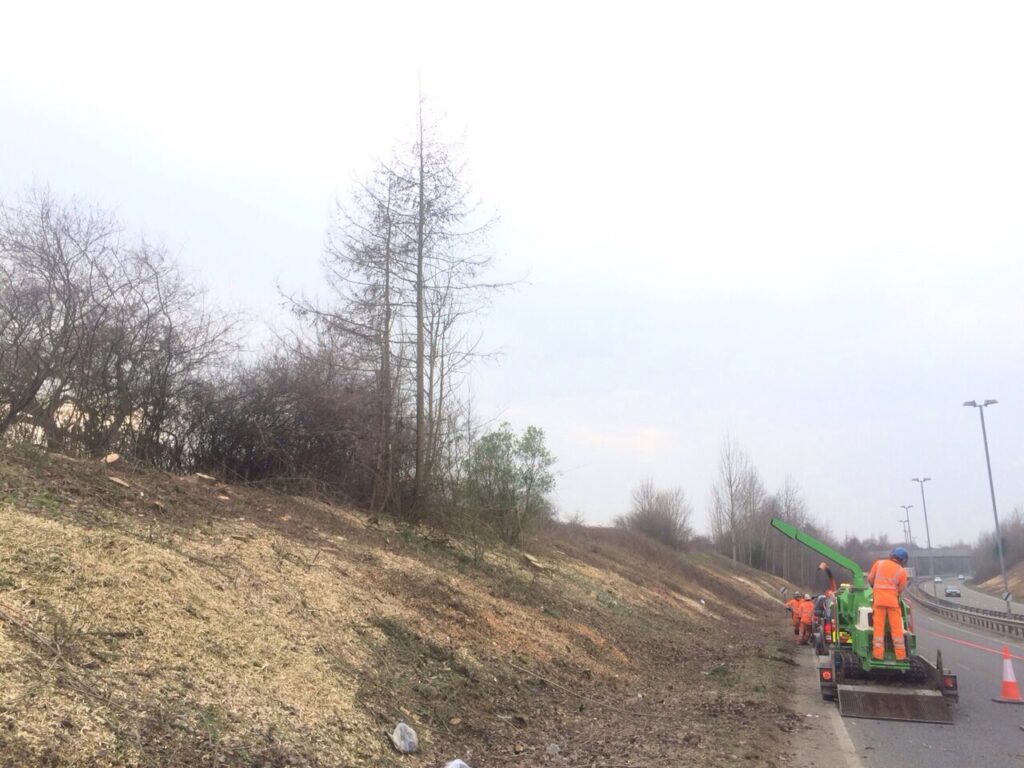 Manchester Airport Relief Road