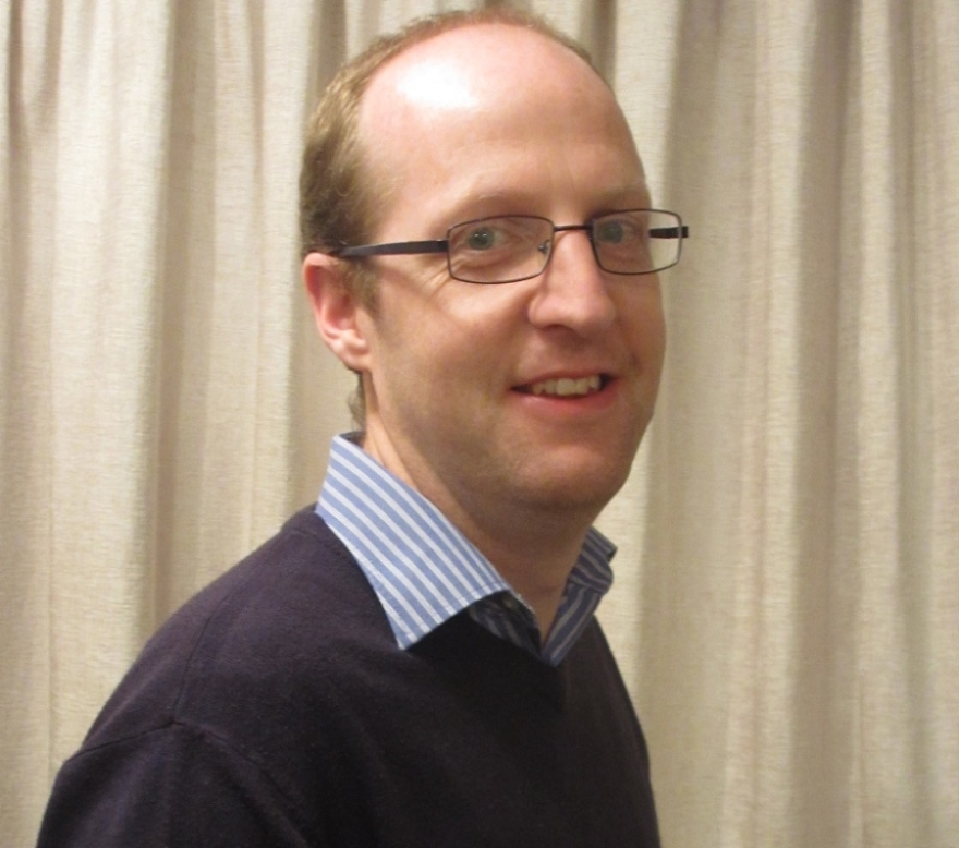 Anthony Jenner- Regional Contracts Manager