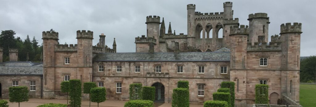 Lowther Castle